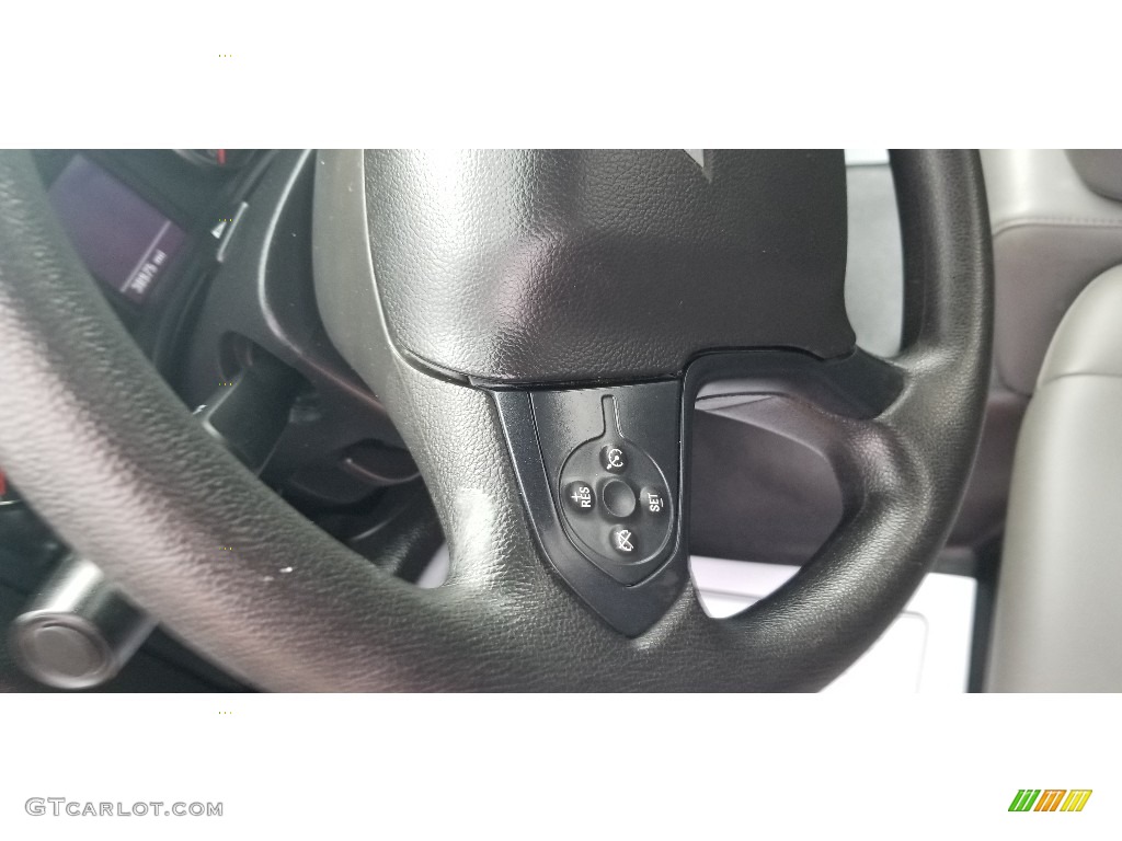 2015 Silverado 1500 WT Regular Cab - Black / Dark Ash/Jet Black photo #8