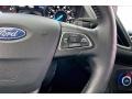 Chromite Gray/Charcoal Black 2019 Ford Escape Titanium 4WD Steering Wheel