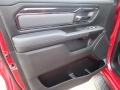 Flame Red - 1500 Big Horn Built-to-Serve Edition Crew Cab 4x4 Photo No. 12