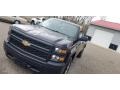 2015 Black Chevrolet Silverado 1500 WT Regular Cab  photo #17