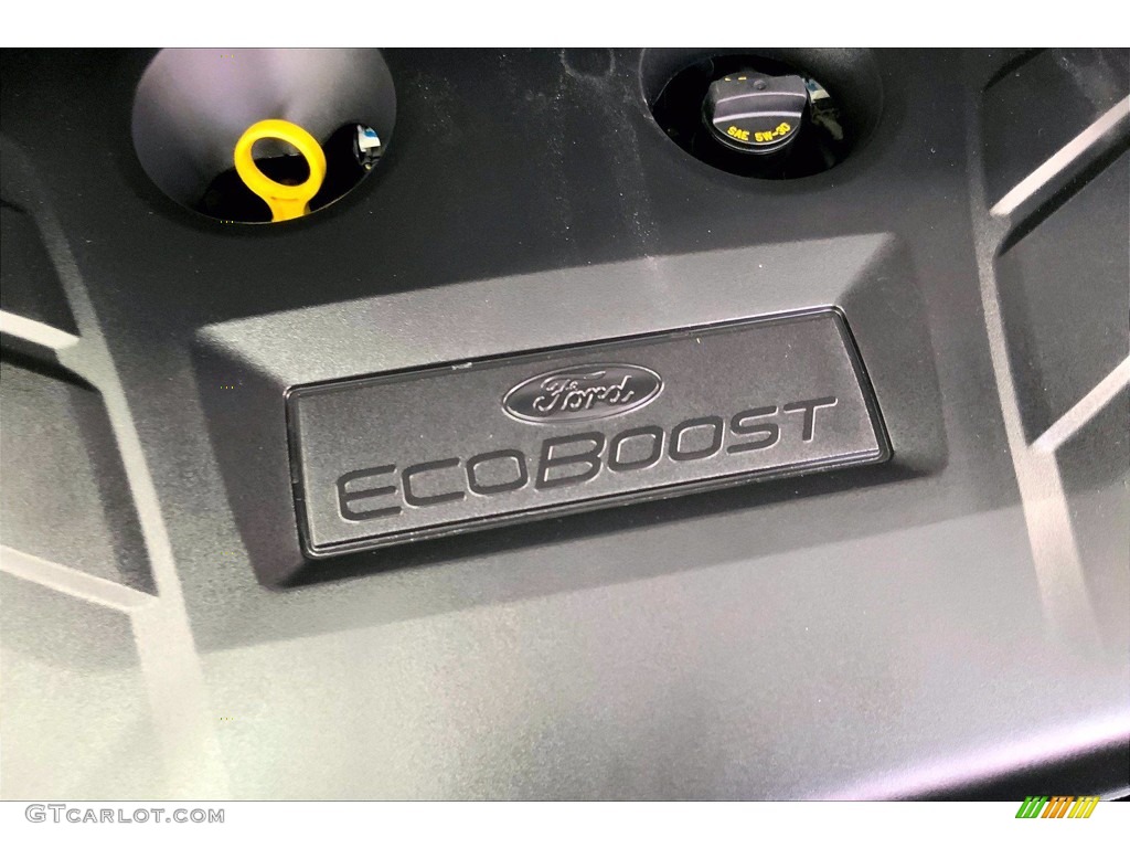 2019 Ford Escape Titanium 4WD Marks and Logos Photos