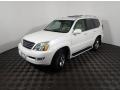 Blizzard White Pearl - GX 470 Photo No. 11