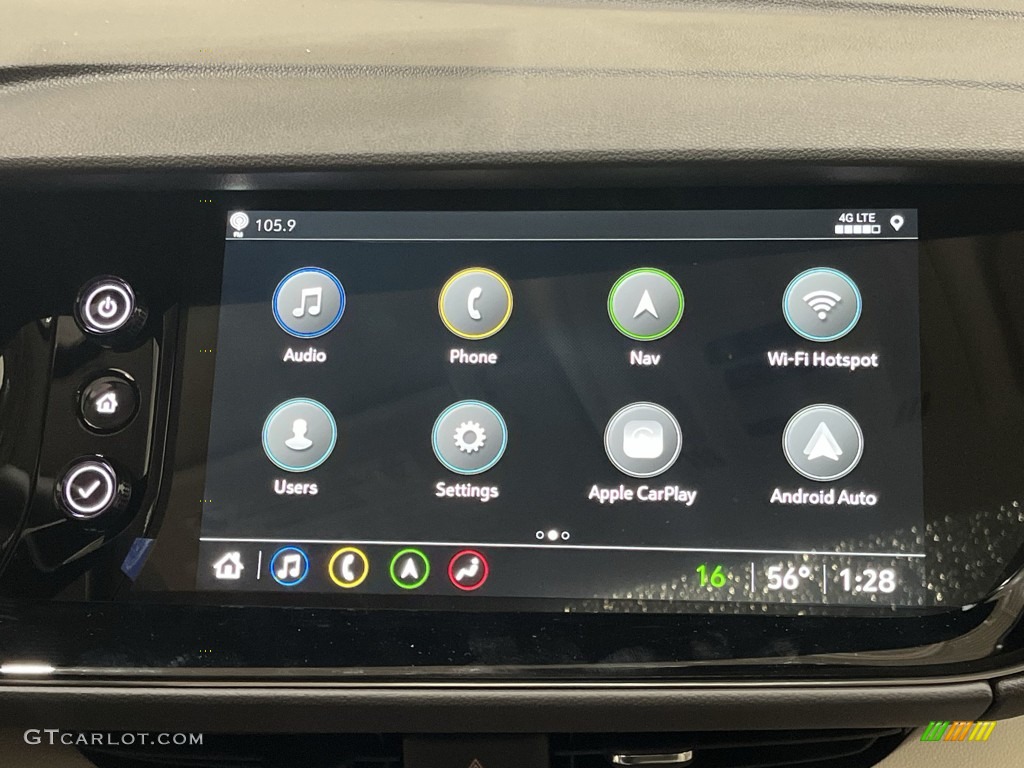 2022 Envision Avenir AWD - Rich Garnet Metallic / Whisper Beige w/Ebony Accents photo #13