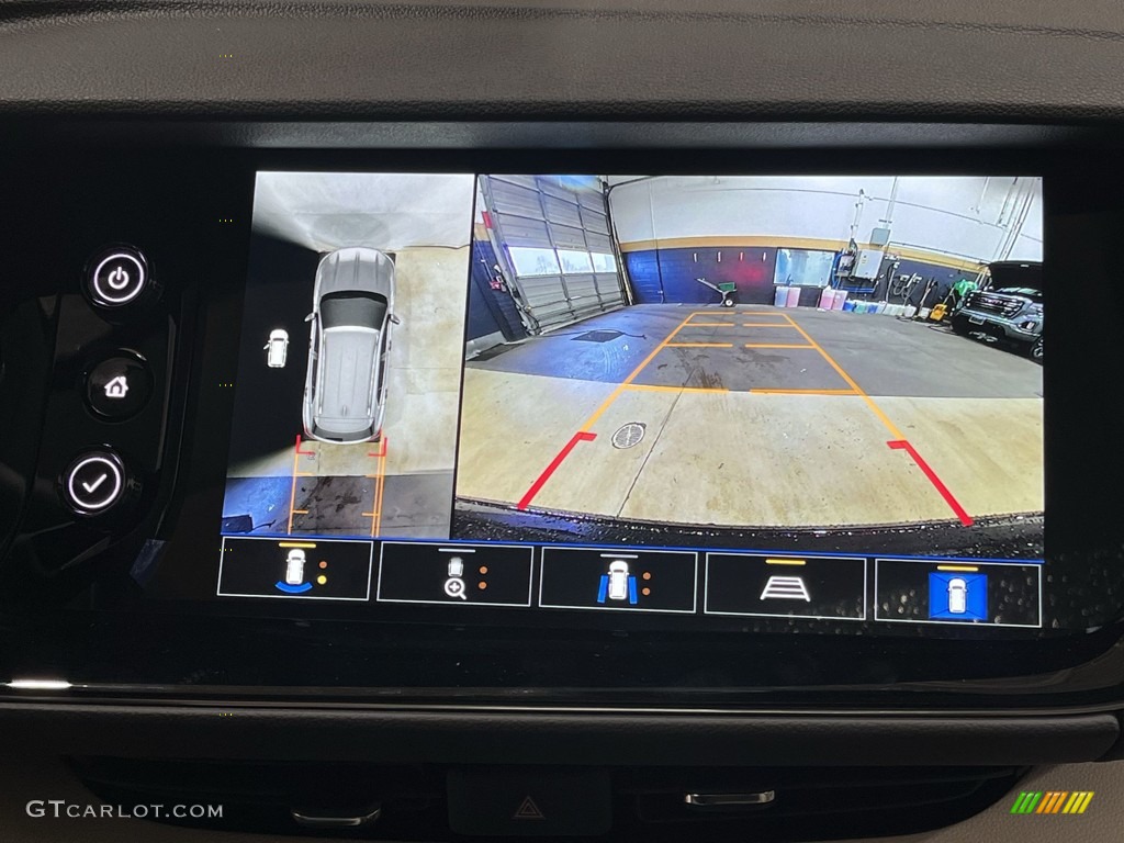 2022 Envision Avenir AWD - Rich Garnet Metallic / Whisper Beige w/Ebony Accents photo #15