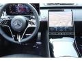 2022 Mercedes-Benz S 500 4Matic Sedan Navigation
