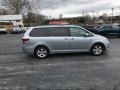 2017 Predawn Gray Mica Toyota Sienna LE  photo #5