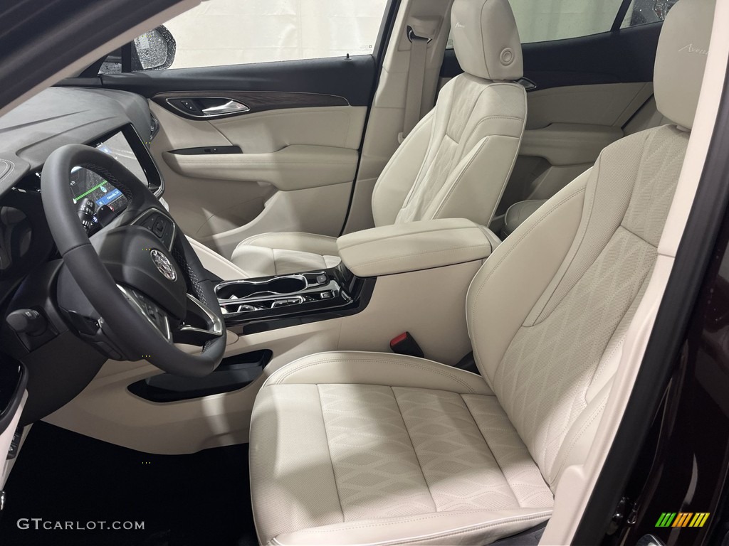2022 Envision Avenir AWD - Rich Garnet Metallic / Whisper Beige w/Ebony Accents photo #20