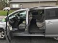 2017 Predawn Gray Mica Toyota Sienna LE  photo #9