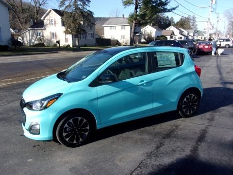 2022 Chevrolet Spark