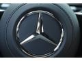 2022 Mercedes-Benz S 500 4Matic Sedan Marks and Logos