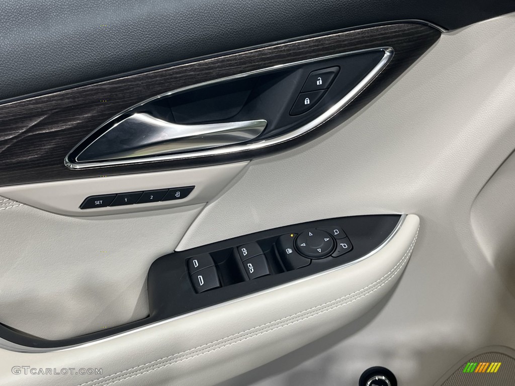 2022 Envision Avenir AWD - Rich Garnet Metallic / Whisper Beige w/Ebony Accents photo #24