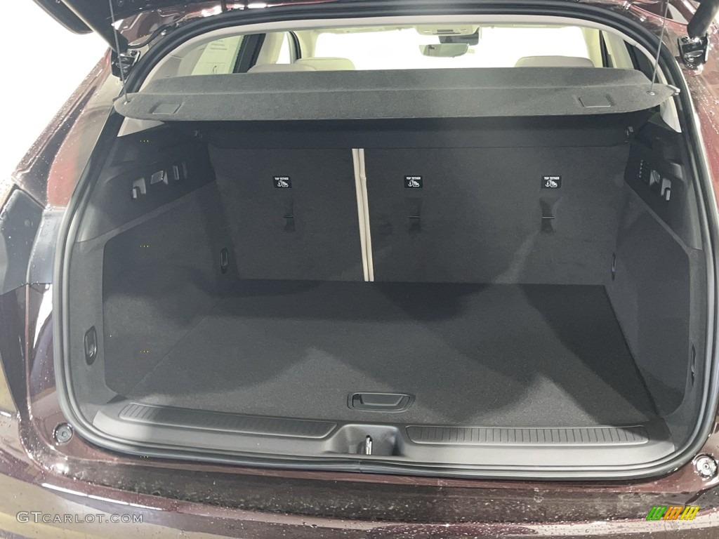 2022 Buick Envision Avenir AWD Trunk Photo #144053679