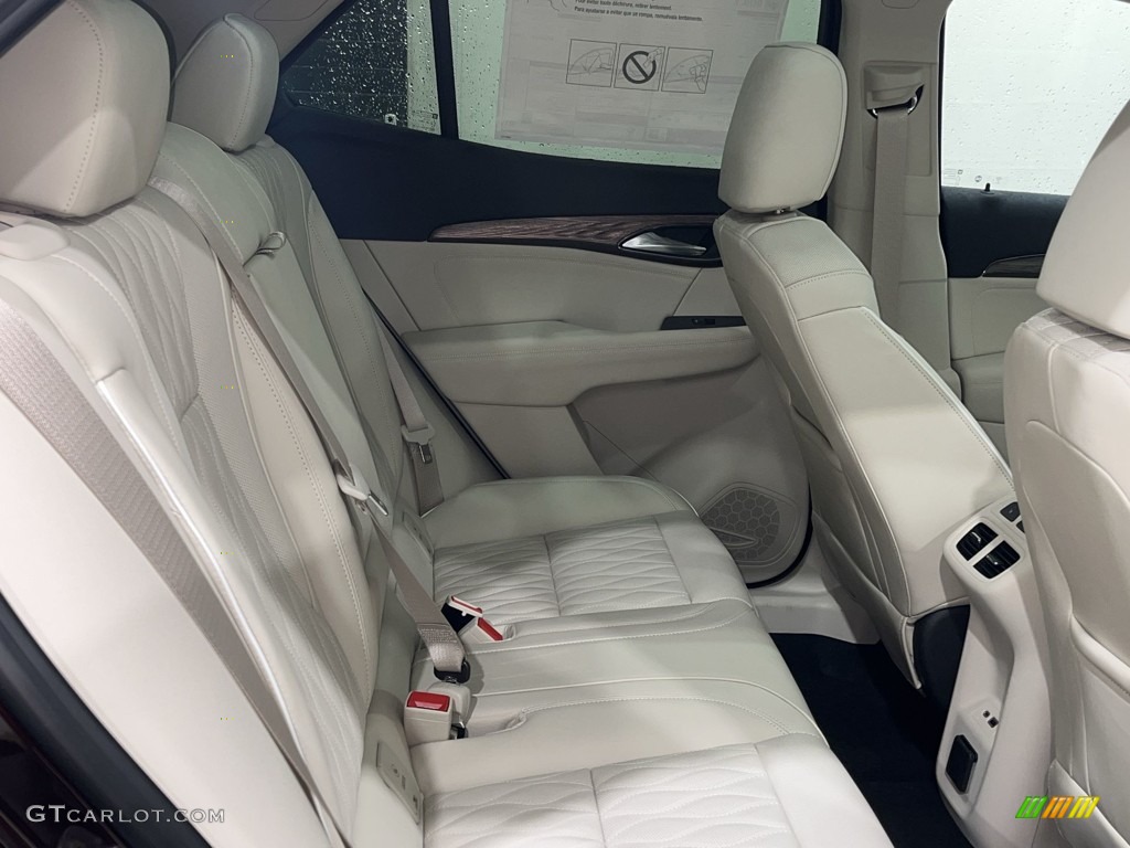 2022 Envision Avenir AWD - Rich Garnet Metallic / Whisper Beige w/Ebony Accents photo #28
