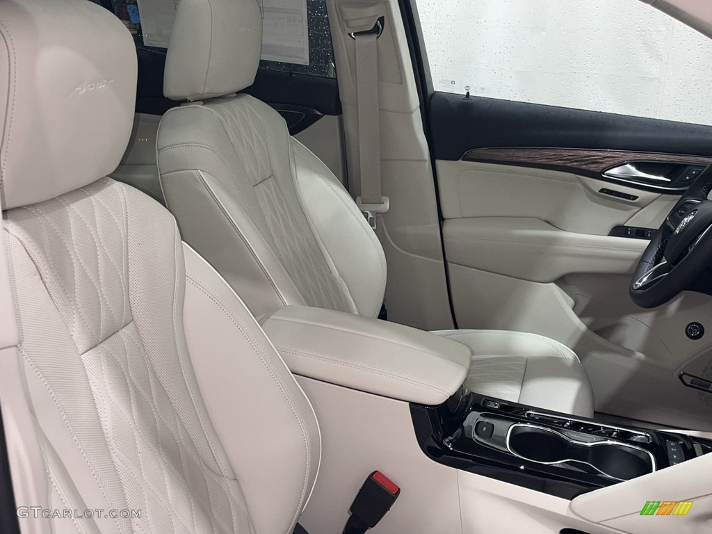 2022 Envision Avenir AWD - Rich Garnet Metallic / Whisper Beige w/Ebony Accents photo #29