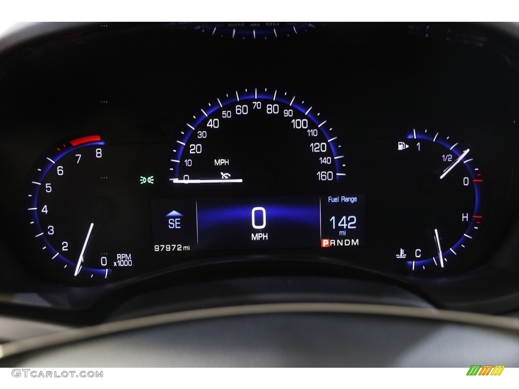 2014 ATS 2.0L Turbo AWD - White Diamond Tricoat / Jet Black/Jet Black photo #8