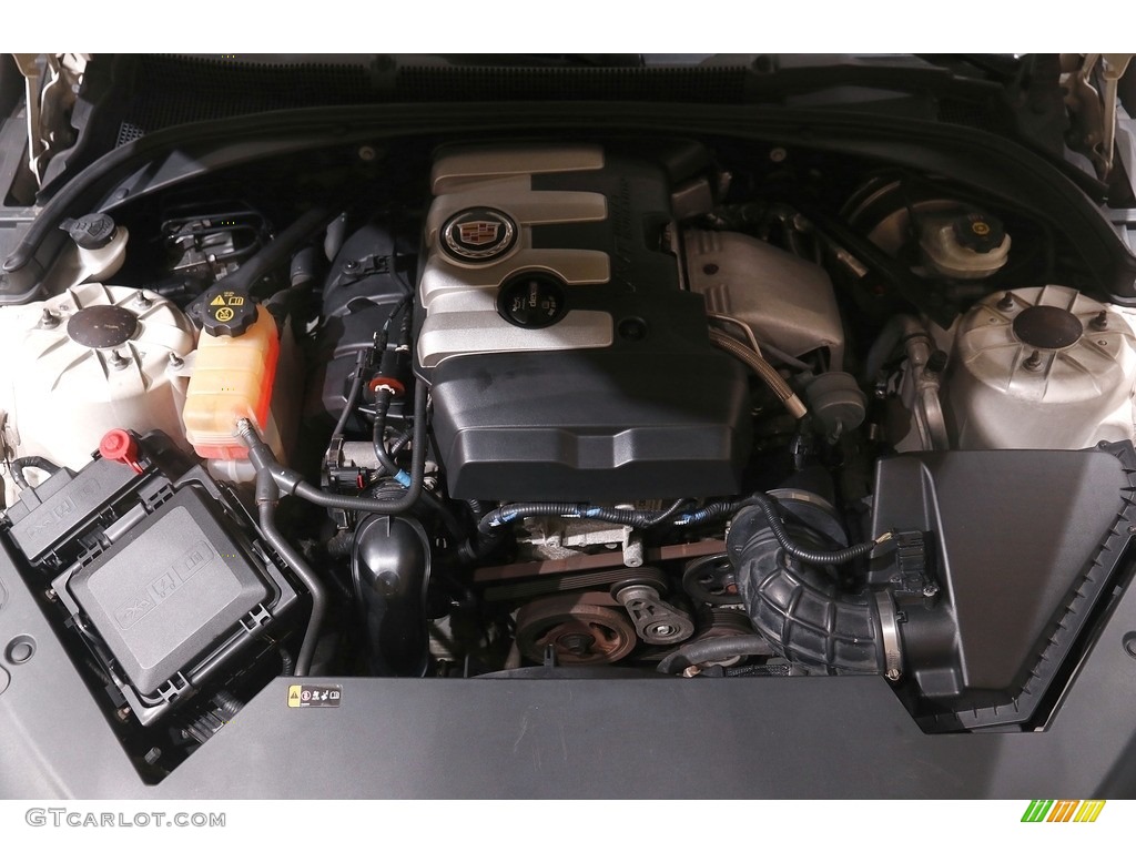 2014 ATS 2.0L Turbo AWD - White Diamond Tricoat / Jet Black/Jet Black photo #20