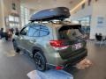 2022 Autumn Green Metallic Subaru Forester Wilderness  photo #4