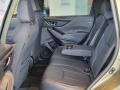 Black Rear Seat Photo for 2022 Subaru Forester #144054375