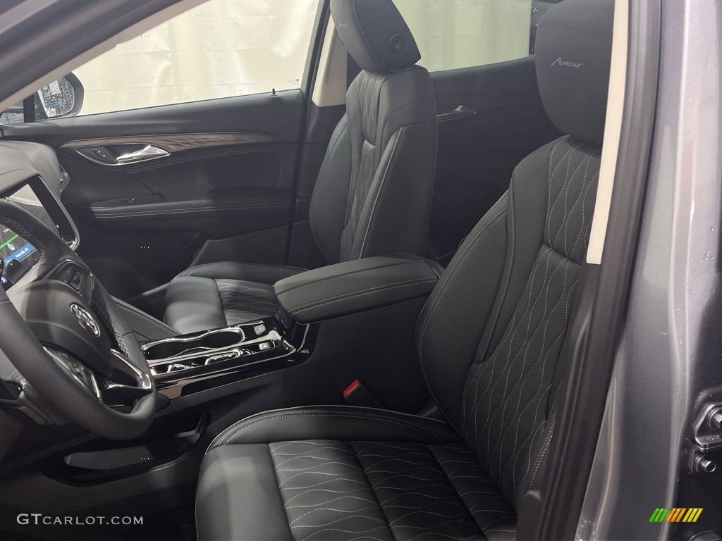 2022 Envision Avenir AWD - Satin Steel Metallic / Ebony photo #20