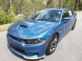 2022 Frostbite Dodge Charger Scat Pack Plus  photo #2
