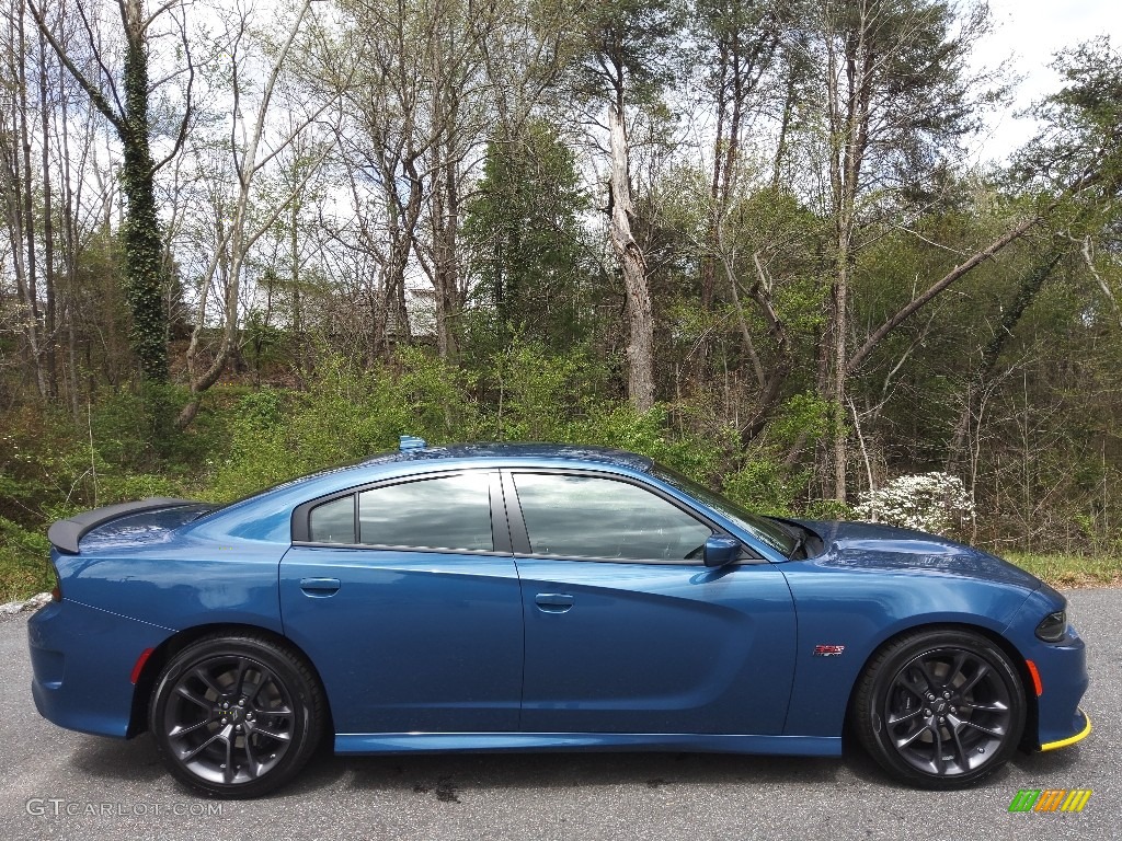 Frostbite 2022 Dodge Charger Scat Pack Plus Exterior Photo #144054945