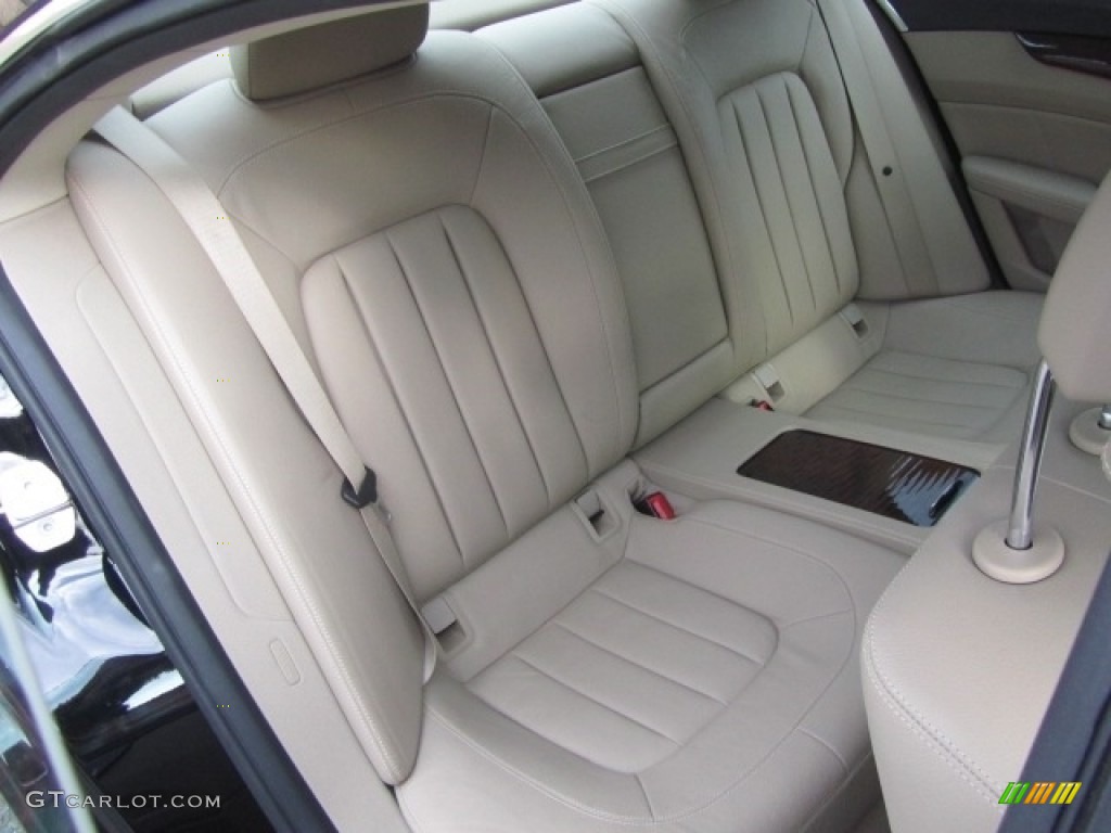 2013 CLS 550 Coupe - Black / Almond/Mocha photo #25