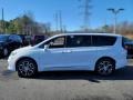 2022 Bright White Chrysler Pacifica Touring L AWD  photo #3