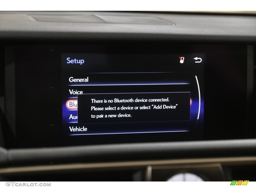 2020 IS 300 F Sport AWD - Caviar / Chateau photo #11