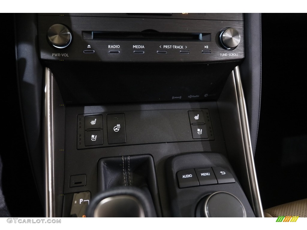 2020 IS 300 F Sport AWD - Caviar / Chateau photo #15