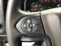 Dark Ash/Jet Black Steering Wheel Photo for 2016 Chevrolet Silverado 1500 #144055533