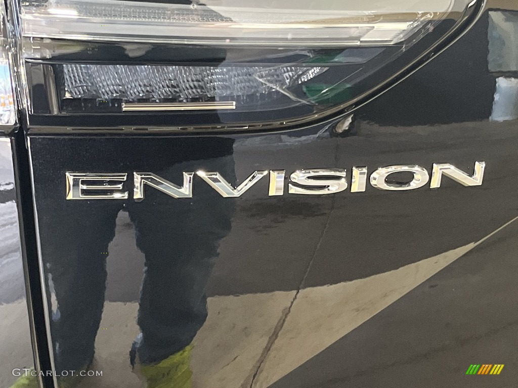 2022 Envision Avenir - Ebony Twilight Metallic / Ebony photo #33