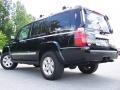 2007 Black Clearcoat Jeep Commander Overland 4x4  photo #3