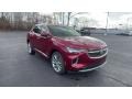 Cinnabar Metallic - Envision Avenir AWD Photo No. 2