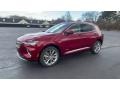 Cinnabar Metallic - Envision Avenir AWD Photo No. 4