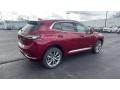 Cinnabar Metallic - Envision Avenir AWD Photo No. 8