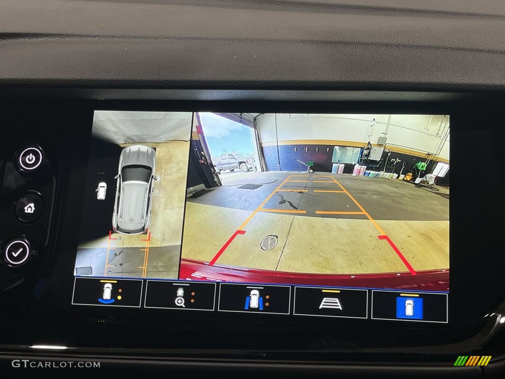 2022 Envision Avenir AWD - Cinnabar Metallic / Ebony photo #15