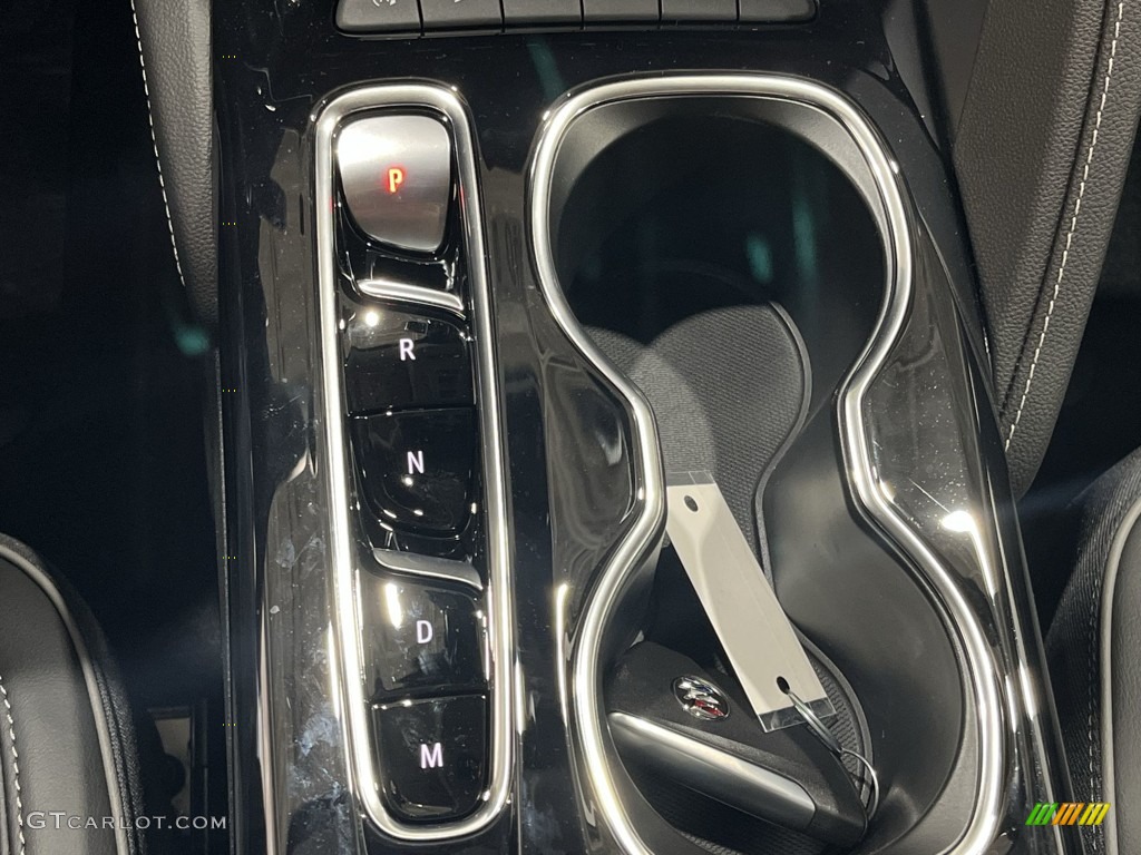 2022 Envision Avenir AWD - Cinnabar Metallic / Ebony photo #16