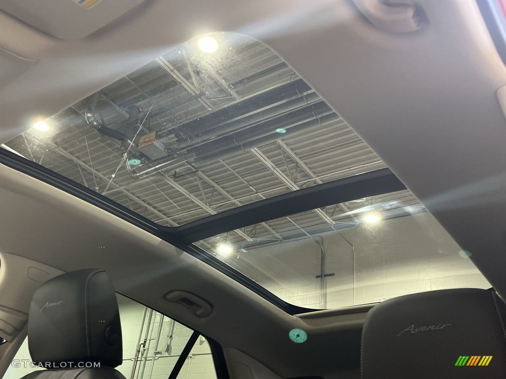 2022 Envision Avenir AWD - Cinnabar Metallic / Ebony photo #19
