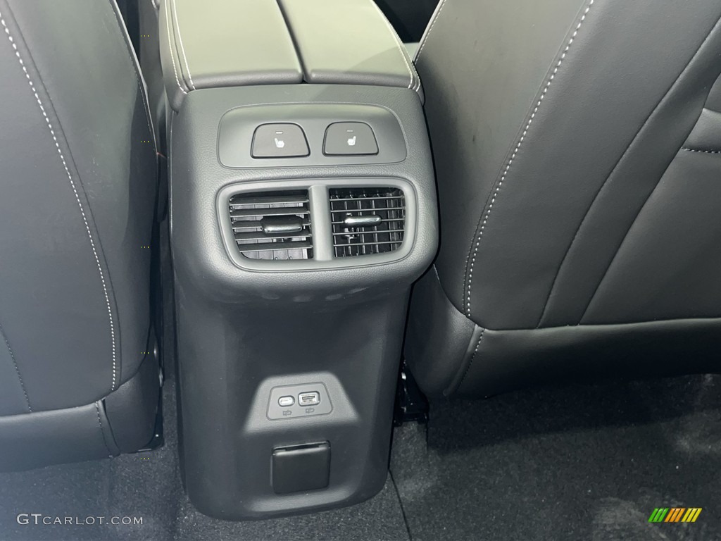 2022 Envision Avenir AWD - Cinnabar Metallic / Ebony photo #22