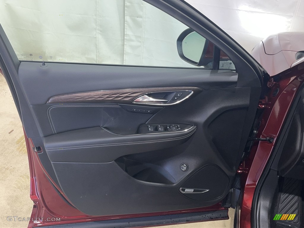 2022 Envision Avenir AWD - Cinnabar Metallic / Ebony photo #23
