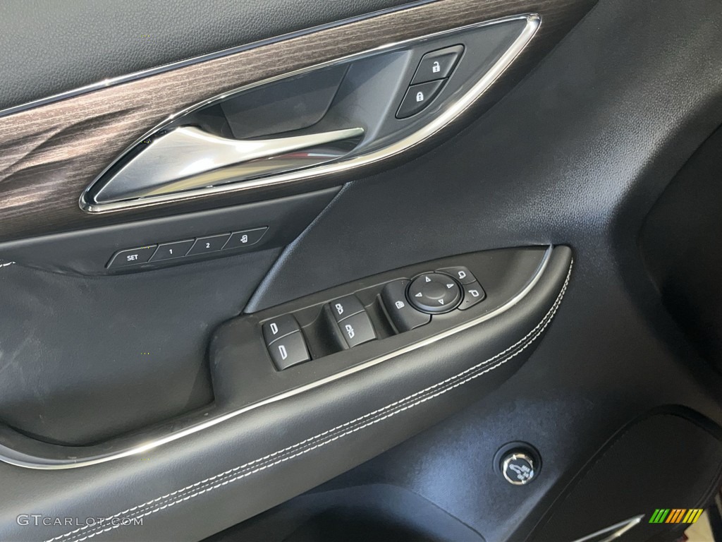 2022 Envision Avenir AWD - Cinnabar Metallic / Ebony photo #24