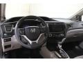 Crystal Black Pearl - Civic EX Sedan Photo No. 6