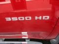 2021 Cherry Red Tintcoat Chevrolet Silverado 3500HD LTZ Crew Cab 4x4  photo #35