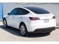 Pearl White Multi-Coat - Model Y Long Range Photo No. 2