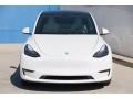 Pearl White Multi-Coat - Model Y Long Range Photo No. 7