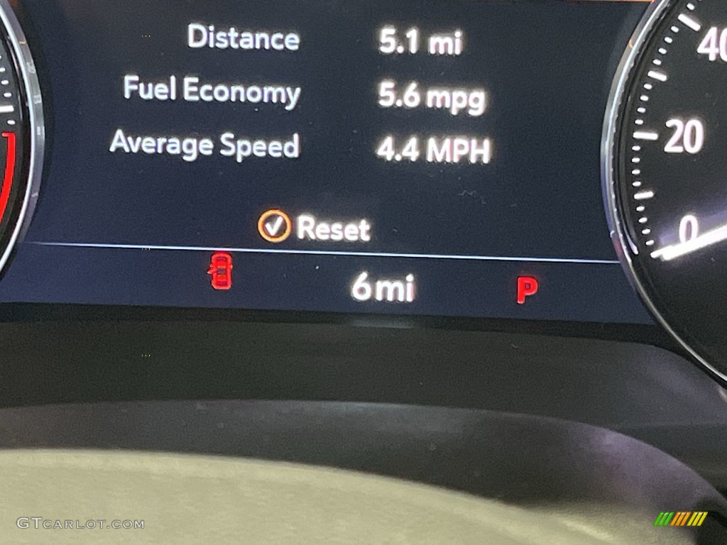 2022 Envision Avenir AWD - Cinnabar Metallic / Whisper Beige w/Ebony Accents photo #12