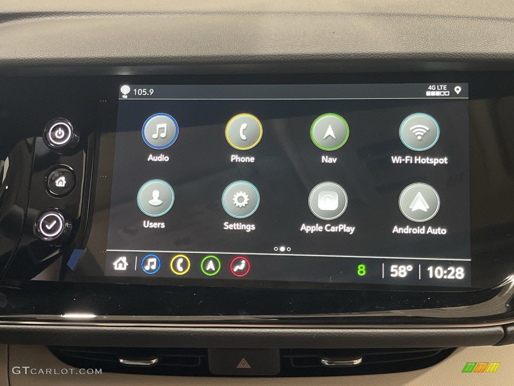 2022 Envision Avenir AWD - Cinnabar Metallic / Whisper Beige w/Ebony Accents photo #13