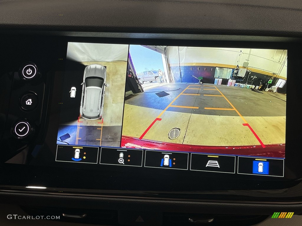 2022 Envision Avenir AWD - Cinnabar Metallic / Whisper Beige w/Ebony Accents photo #15