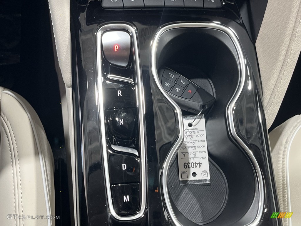 2022 Envision Avenir AWD - Cinnabar Metallic / Whisper Beige w/Ebony Accents photo #16