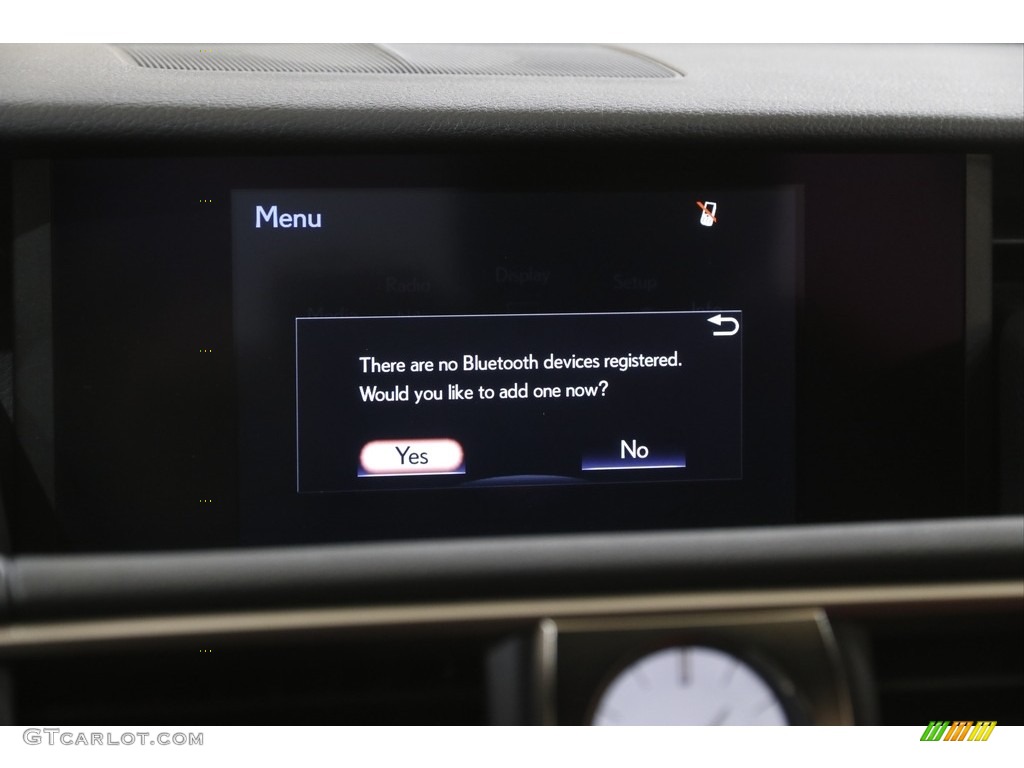 2019 IS 300 F Sport AWD - Atomic Silver / Rioja Red photo #11